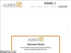 Sites similar to acerostepotzotlan.com.mx