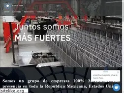 Sites similar to acerosturia.com.mx