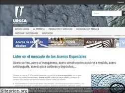 Sites similar to acerosurssa.es