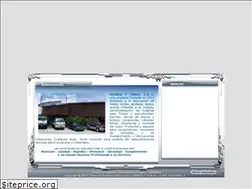 Sites similar to acerosytubos.com.ve
