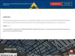 Sites similar to acerotam.com.mx