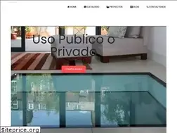 Sites similar to acerovidrioaluminio.com