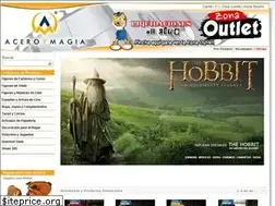 Sites similar to aceroymagia.com