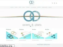 Sites similar to aceroyplata.com.mx