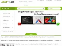 Sites similar to acerparts.com.ua