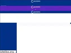 Sites similar to acerpro.com.tr