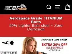 Sites similar to acerracing.com