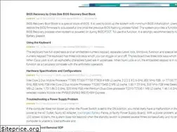 Sites similar to acerrepairblog.us