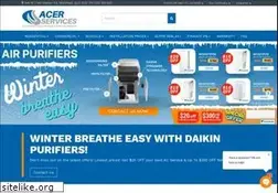 Sites similar to acerservices.com.au