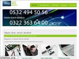Sites similar to acerservisadana.com