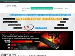 Sites similar to acerservisiizmir.com