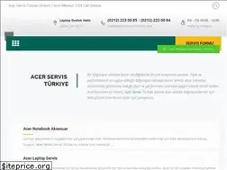 Sites similar to acerservisturkiye.com