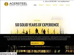 Sites similar to acersteel.net