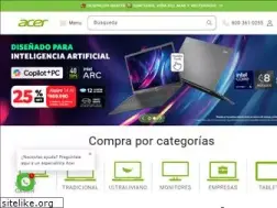Sites similar to acerstore.cl