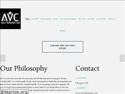 Sites similar to acersvbc.com
