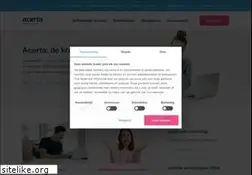 Sites similar to acerta.be