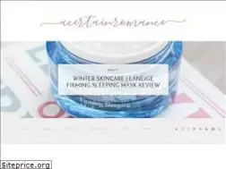 Sites similar to acertainromance.net