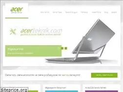 Sites similar to acerteknik.com