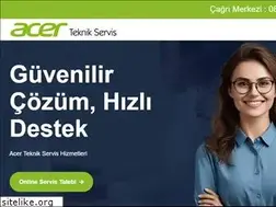 Sites similar to acerteknikservis.com