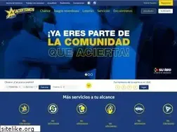 Sites similar to acertemos.com