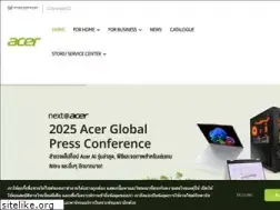 Sites similar to acerthailand.com