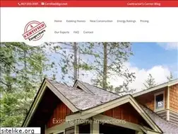 Sites similar to acertifiedinspectors.com