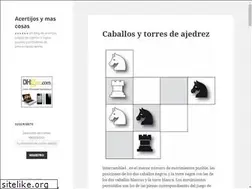 Sites similar to acertijosymascosas.com