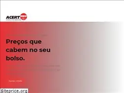 Sites similar to acertmed.com.br