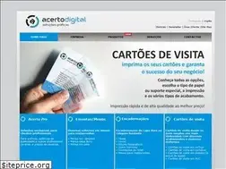 Sites similar to acertodigital.com