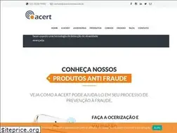 Sites similar to acertonline.com.br
