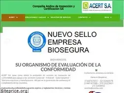 Sites similar to acertsa.com