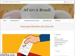 Sites similar to acervabrasil.com.br