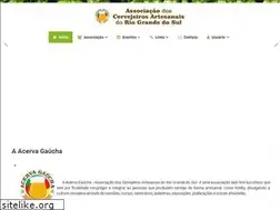 Sites similar to acervagaucha.com.br
