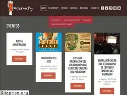 Sites similar to acervapy.com