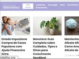 Sites similar to acervodeinteriores.com.br