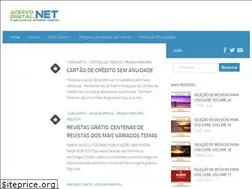 Sites similar to acervodigital.net