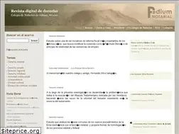 Sites similar to acervonotarios.com