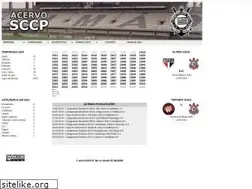 Sites similar to acervosccp.com