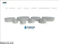 Sites similar to acerwatertanks.com
