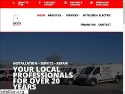 Sites similar to aces-hvac.com