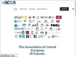 Sites similar to aces-ib.org