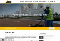 Sites similar to aces-int.com