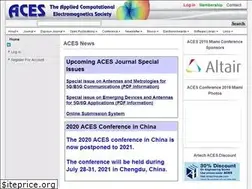 Sites similar to aces-society.org