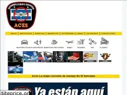 Sites similar to aces.com.sv