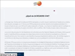 Sites similar to aces2030.es