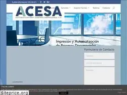 Sites similar to acesacopiadoras.es