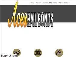 Sites similar to acesbailbondsct.com