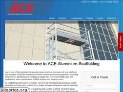 Sites similar to acescaffolduae.com