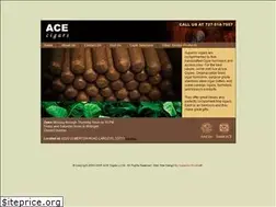 Sites similar to acescigars.com