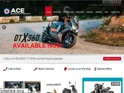 Sites similar to acescooters.com.au